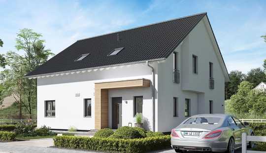 Bild von 🏡 Ein Zuhause für Generationen - modern, großzügig und verbindend