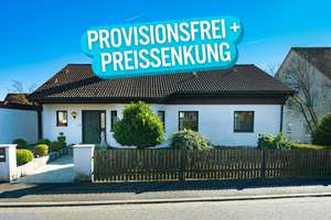 PROVISIONSFREI - Familientraum mit Gartenparadies und Ausbaureserve in Unterpleichfeld – Die vollständige Adresse der Immobilie erhältst du vom Anbieter., 97294 Unterpleichfeld – Vorschaubild 1