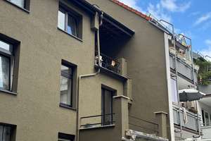 TOWNHOUSE   NORDEND - EINEN STEINWURF ZUM OEDERWEG: 3 Etagen, Garage & Hoffläche  sofort frei! – 60318 Nordend-West, Frankfurt am Main – Vorschaubild 2