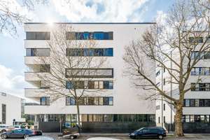 Exklusive 3-Zimmer-Wohnung im Leipziger Musikviertel mit 2 Loggien und Stellplatz – Unikat!