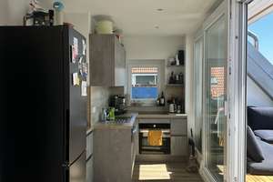 3-Zimmer-Maisonette Wohnung mit Balkon – Marschnerstraße 27, 30167 Nordstadt, Hannover – Vorschaubild 2