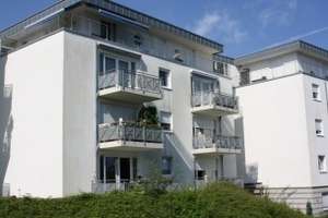 Bad Godesberg, Seniorenresidenz ab  60 Jahre, 1,5 Zimmer Seniorenwohnung in ruhiger Lage