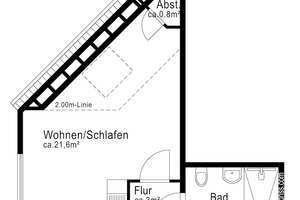 Langfristig vermietetes Apartment in Seniorenresidenz in zentraler Lage! – 67061 Süd, Ludwigshafen am Rhein – Vorschaubild 8