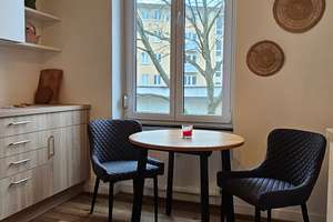 Wohnen auf Zeit: Geschmackvolle 1-Raum-Wohnung im Zentrum Pforzheim – Die vollständige Adresse der Immobilie erhältst du vom Anbieter., 75172 Weststadt, Pforzheim – Vorschaubild 6