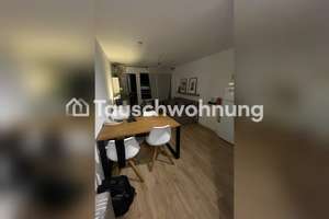 Tauschwohnung: 2 Zimmer Wohnung mit Balkon Nähe Chlodwigplatz