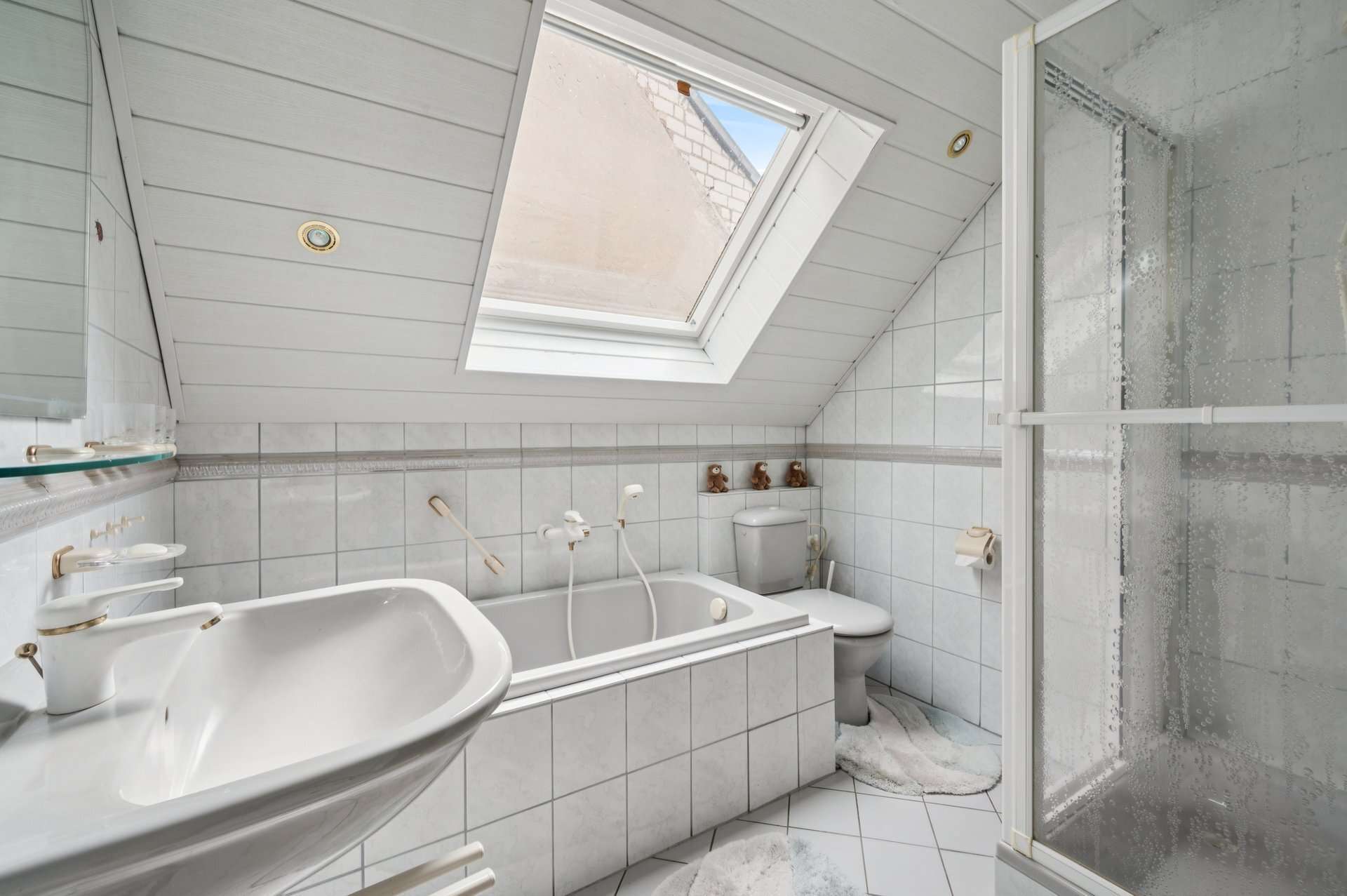 Immobilie in Nidda - Doppeltes Wohnglück - zwei Häuser auf einem Grundstück - Bild 15