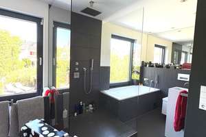 Raumwunder - stilvolles Reihenmittelhaus mit 3 Terrassen  – Die vollständige Adresse der Immobilie erhältst du vom Anbieter., 70567 Möhringen-Ost, Stuttgart – Vorschaubild 20