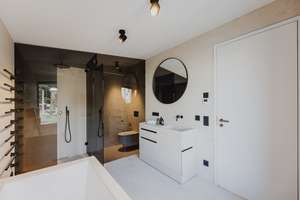 EXKLUSIVES DESIGN IM EINKLANG MIT DER NATUR – PENTHOUSE-LIFESTYLE AN DER ISAR – Die vollständige Adresse der Immobilie erhältst du vom Anbieter., 80469 Gärtnerplatz, München – Vorschaubild 33