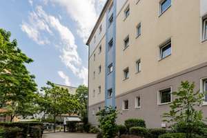 Bezugsfrei, guter Grundriss 2,5-Zimmer energetisch modernisiert  nahe Ku'damm – Die vollständige Adresse der Immobilie erhältst du vom Anbieter., 10711 Halensee, Berlin – Vorschaubild 15