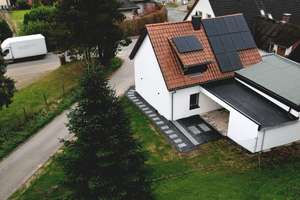Energieeffizientes Einfamilienhaus PROVISIONSFREI & BEZUGSFERTIG – Bergstraße 19, 33829 Borgholzhausen – Vorschaubild 1
