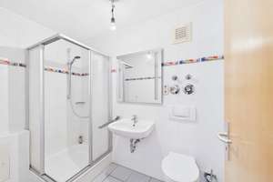 Gepflegte 2-Zimmer-Erdgeschosswohnung mit Süd-West-Terrasse in Mannheim-Käfertal – 68309 Käfertal, Mannheim – Vorschaubild 5