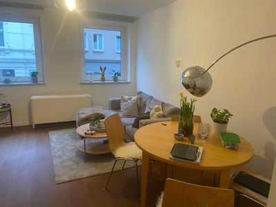 3 Zimmer Wohnung im Kreuzviertel