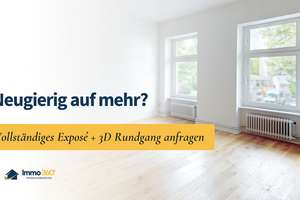 3-Zimmer-Altbauwohnung mit Eichenparkettboden – Die vollständige Adresse der Immobilie erhältst du vom Anbieter., 10961 Kreuzberg, Berlin – Vorschaubild 8