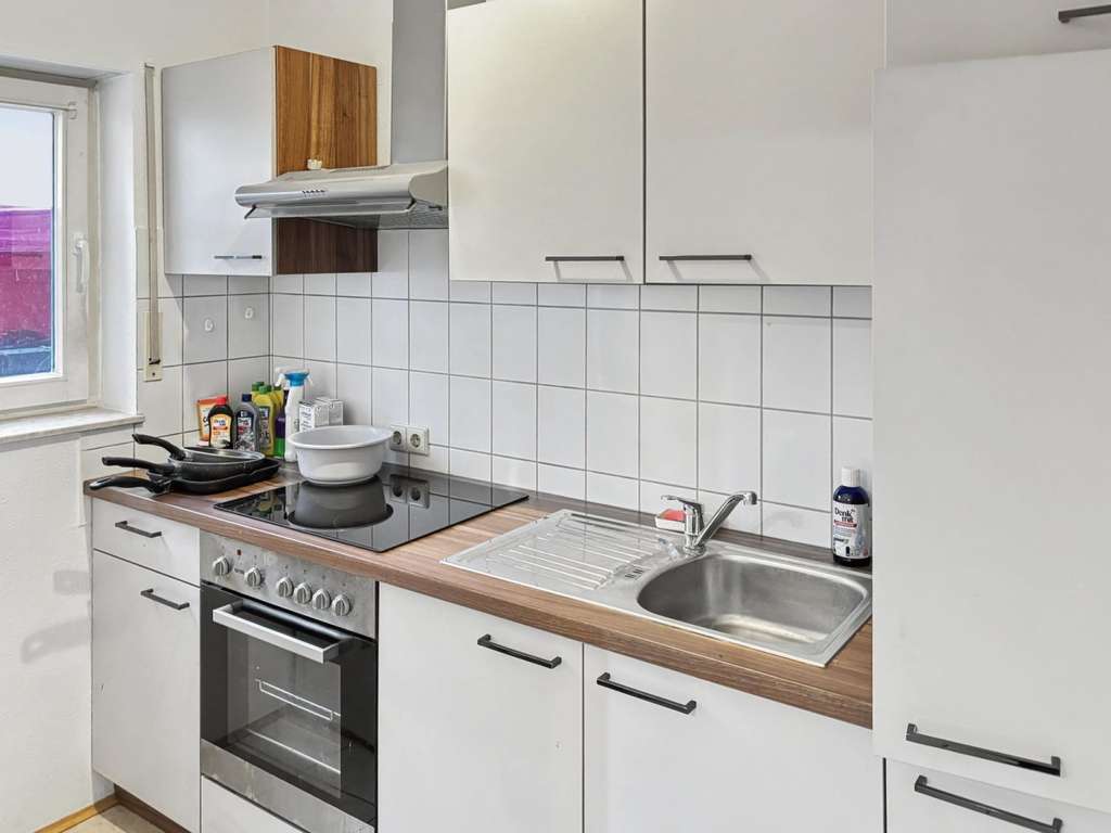 Immobilie in Bietigheim - Sofort bezugsfrei in Bietigheim bei Rastatt: 2 Zimmer, voll möbliert und Tiefgaragenstellplatz - Bild 2