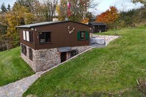 Charmantes Jagdhaus in der Eifel - Traumhafte Alleinlage am Waldrand – Die vollständige Adresse der Immobilie erhältst du vom Anbieter., 54673 Neuerburg – Vorschaubild 5