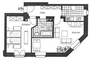 Gohlis-Mitte: Gepflegte 2-Zimmerwohnung mit EBK, Parklage & flexiblem Grundriss – 4157 Gohlis-Mitte, Leipzig – Vorschaubild 27