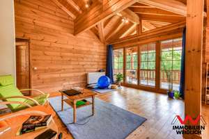 Außergewöhnliches Massiv-Holzhaus in grüner Idylle - perfektes Zuhause in Kirchseeon – Die vollständige Adresse der Immobilie erhältst du vom Anbieter., 85614 Kirchseeon – Vorschaubild 17