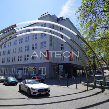 Zentrale Innenstadtlage I Flexible Raumaufteilung I Provisionsfrei über ANTEON