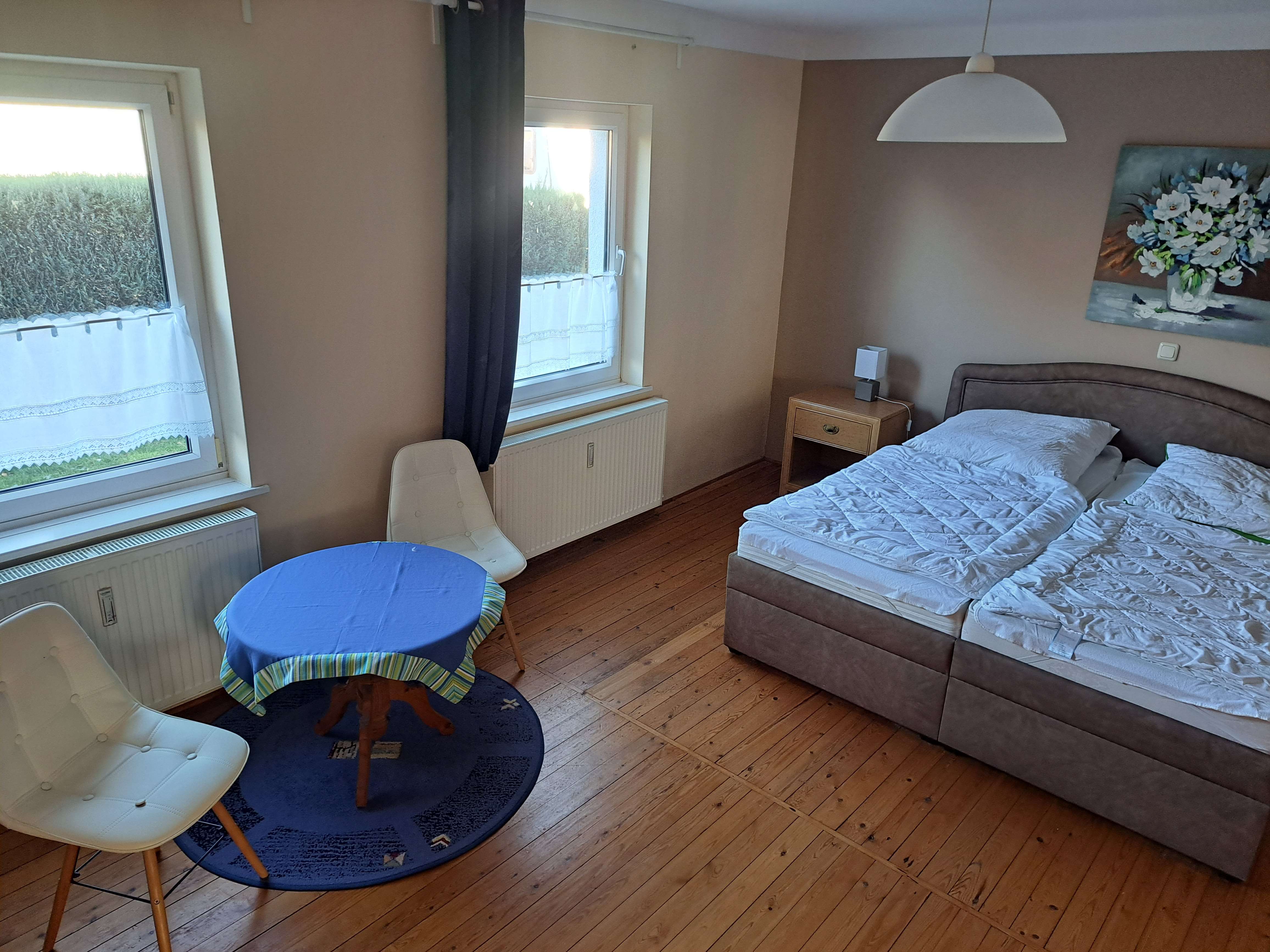 Immobilie in Glowe - Zweifamilienhaus - 300 m zum Strand, beide WE frei verfügbar - Bild 11