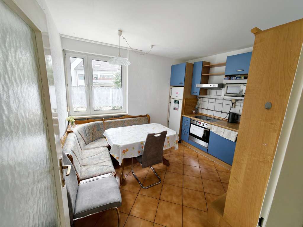 Immobilie in Karlsfeld - 3-Zimmer Erdgeschoss-Wohnung mit Balkon in Karlsfeld - ohne Maklerprovision  - Bild 3