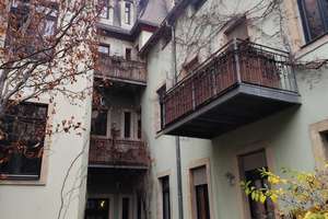 **Charmante 1 Zimmer Wohnung im Herzen der Neustadt** – Sebnitzer Straße 8, 1099 Äußere Neustadt, Dresden – Vorschaubild 7