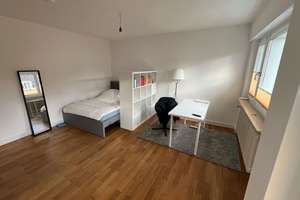 Modernisierte, helle 1-Zimmer-Wohnung mit Kochzeile und Süd-Balkon in Stuttgart-Münster – Austr. 138, 70376 Münster, Stuttgart – Vorschaubild 2