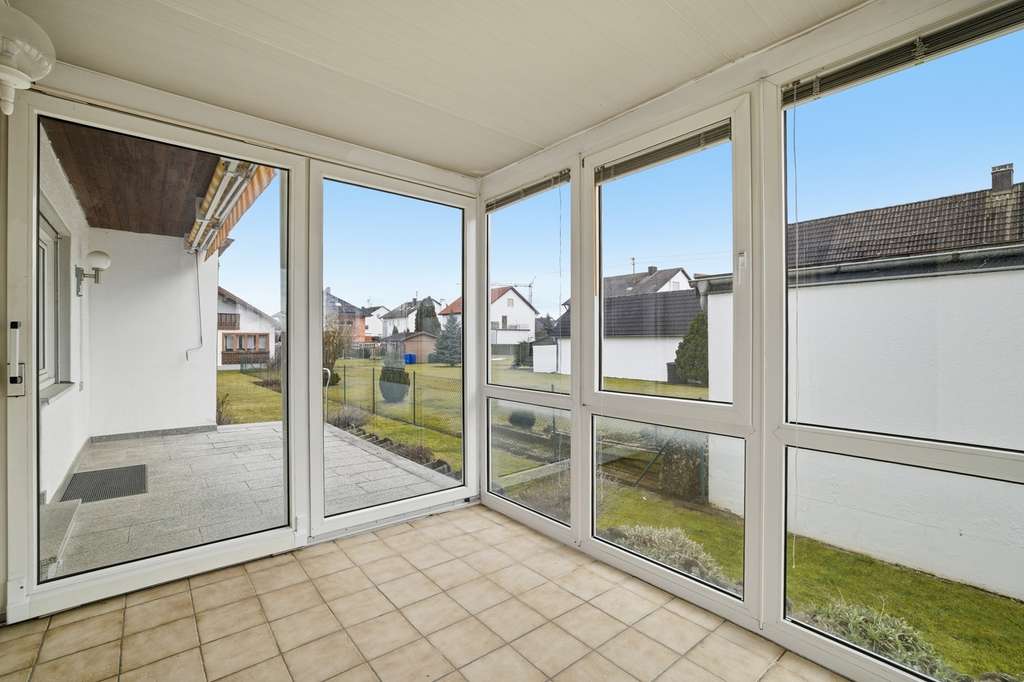 Immobilie in Großaitingen - PROVISIONSFREI: ZFH in gefragter Lage von Großaitingen mit Möglichkeit zur weiteren Bebauung - Bild 3