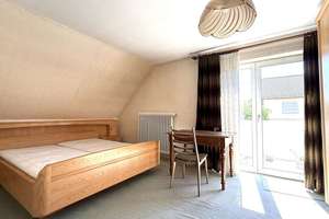 Sonniges Einfamilienhaus mit schönem Gartengrundstück in der Südstadt in Ravensburg – Die vollständige Adresse der Immobilie erhältst du vom Anbieter., 88214 Ravensburg – Vorschaubild 9