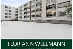 Bremen-Huchting | Charmante 3-Zimmer-Wohnung mit sonnigem Westbalkon