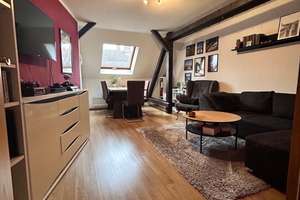 Freundliche und sanierte 2-Raum-Dachgeschosswohnung in Leipzig – Kapellenstraße 11, 4315 Neustadt-Neuschönefeld, Leipzig – Vorschaubild 17
