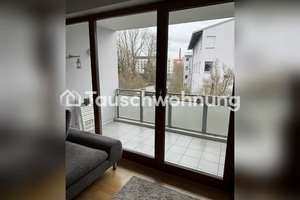 Tauschwohnung: Moderne helle zentrale Wohnung mit Südbalkon – Die vollständige Adresse der Immobilie erhältst du vom Anbieter., 86153 Am Schäfflerbach, Augsburg – Vorschaubild 4