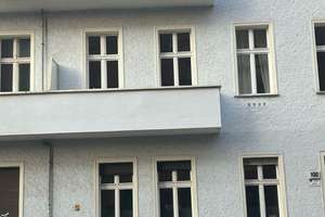 Fully furnished 1 bedroom apartment in Rigaer Straße – Rigaer Straße 100, 10247 Friedrichshain, Berlin – Vorschaubild 8