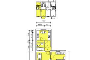 Striesen: Zweizimmerwohnung mit Balkon sucht neue Mieter – Borsbergstr. 18 b, 1309 Striesen-Süd, Dresden – Vorschaubild 2