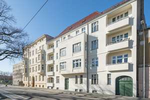 Top Rendite: Vermietete Altbauwohnung in Potsdam-West - spätere Eigennutzung möglich! – Zeppelinstraße 51, 14471 Potsdam West, Potsdam – Vorschaubild 2