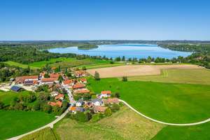 Kapitalanleger aufgepasst! ZFH mit SEEBLICK u. viel Grund in Inning - Schlagenhofen - Nähe Wörthsee – Die vollständige Adresse der Immobilie erhältst du vom Anbieter., 82266 Inning am Ammersee – Vorschaubild 3