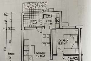 Zuhause mit 2 Zimmern und Balkon in Nürnberg – Röthenbacher Hauptstraße 31a, 90449 Röthenbach Ost, Nürnberg – Vorschaubild 11