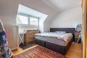Hochwertiges Einfamilienhaus, 228 Wohnfl., 3 Etg., 5 Schlz., Terrasse, 2 Balkone, 3 Bäder & Sauna – Die vollständige Adresse der Immobilie erhältst du vom Anbieter., 44141 Westfalendamm, Dortmund – Vorschaubild 25