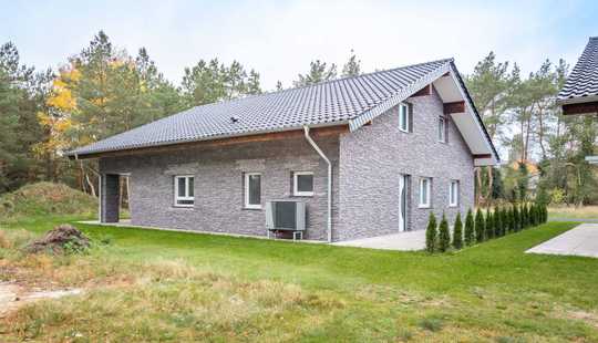 Bild von Erstbezug! Einfamilienhaus mit großzügigem Raumkonzept
