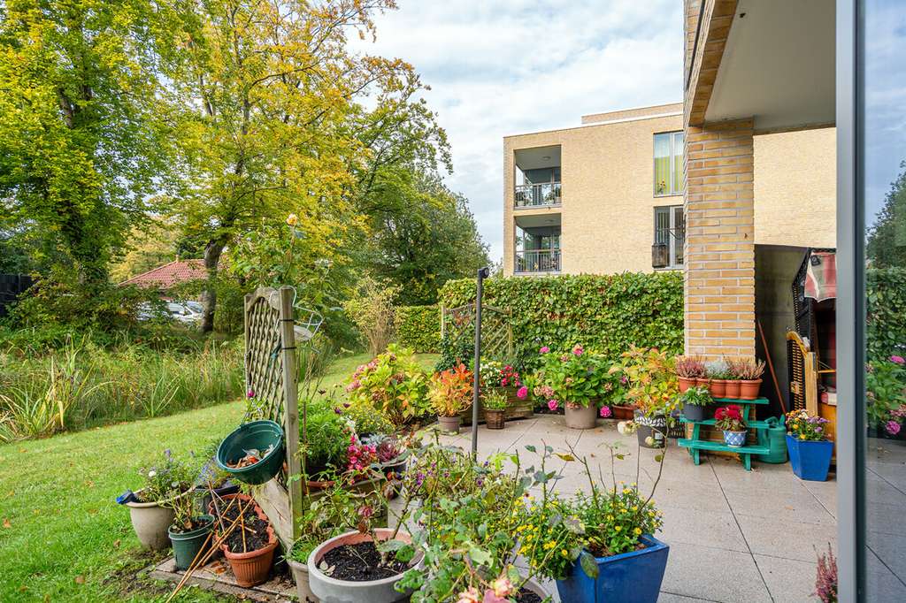 Attraktive Erdgeschosswohnung in zentraler Lage von Aurich