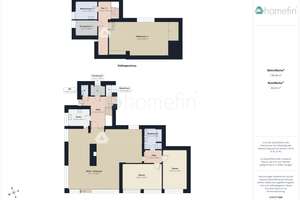 Bungalow | Top-Lage am Fritz-Encke-Volkspark | Entwicklungspotenzial auf über 1.000 m² – Die vollständige Adresse der Immobilie erhältst du vom Anbieter., 50968 Raderthal, Köln – Vorschaubild 13