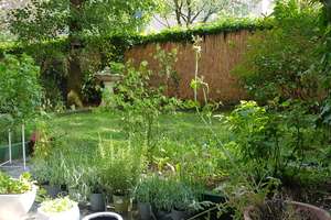 Stilvolle 2-Zimmer-Garten-Wohnung an  Linie U5