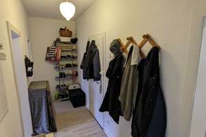 Helle, Ruhige 2-Zimmer-Wohnung 57m² im 2. OG in Duisburg-Neudorf-Nord – Liliencronstr 11, 47057 Neudorf-Nord, Duisburg – Vorschaubild 5