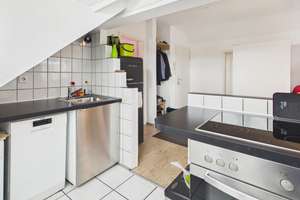 SCHWIND IMMOBILIEN - Charmante Dachgeschosswohnung mit besonderem Flair in zentraler Lage – Die vollständige Adresse der Immobilie erhältst du vom Anbieter., 64293 Darmstadt-Nord, Darmstadt – Vorschaubild 10
