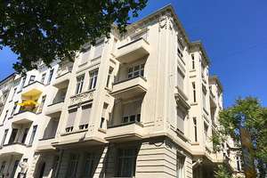 Schickes Apartment in Bahnhofsnähe - Einzeldenkmal mit AfA – Die vollständige Adresse der Immobilie erhältst du vom Anbieter., 65185 Mitte, Wiesbaden – Vorschaubild 6