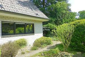 Zuhause statt Bühne ++ Freistehend/ Privatsphäre/ 3. Reihe Großheide – Die vollständige Adresse der Immobilie erhältst du vom Anbieter., 41063 Windberg, Mönchengladbach – Vorschaubild 1