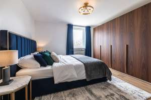 Wohnkomfort in Berg am Laim – hochwertig modernisierte 3-Zimmer-Wohnung – Die vollständige Adresse der Immobilie erhältst du vom Anbieter., 81671 Echarding, München – Vorschaubild 9