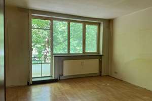 Brück Immobilien - Große, renovierungsbedürftige 2 Zi.-ETW mit sonnigen, terrassenartigen Balkon  – Die vollständige Adresse der Immobilie erhältst du vom Anbieter., 81737 Neuperlach, München – Vorschaubild 5