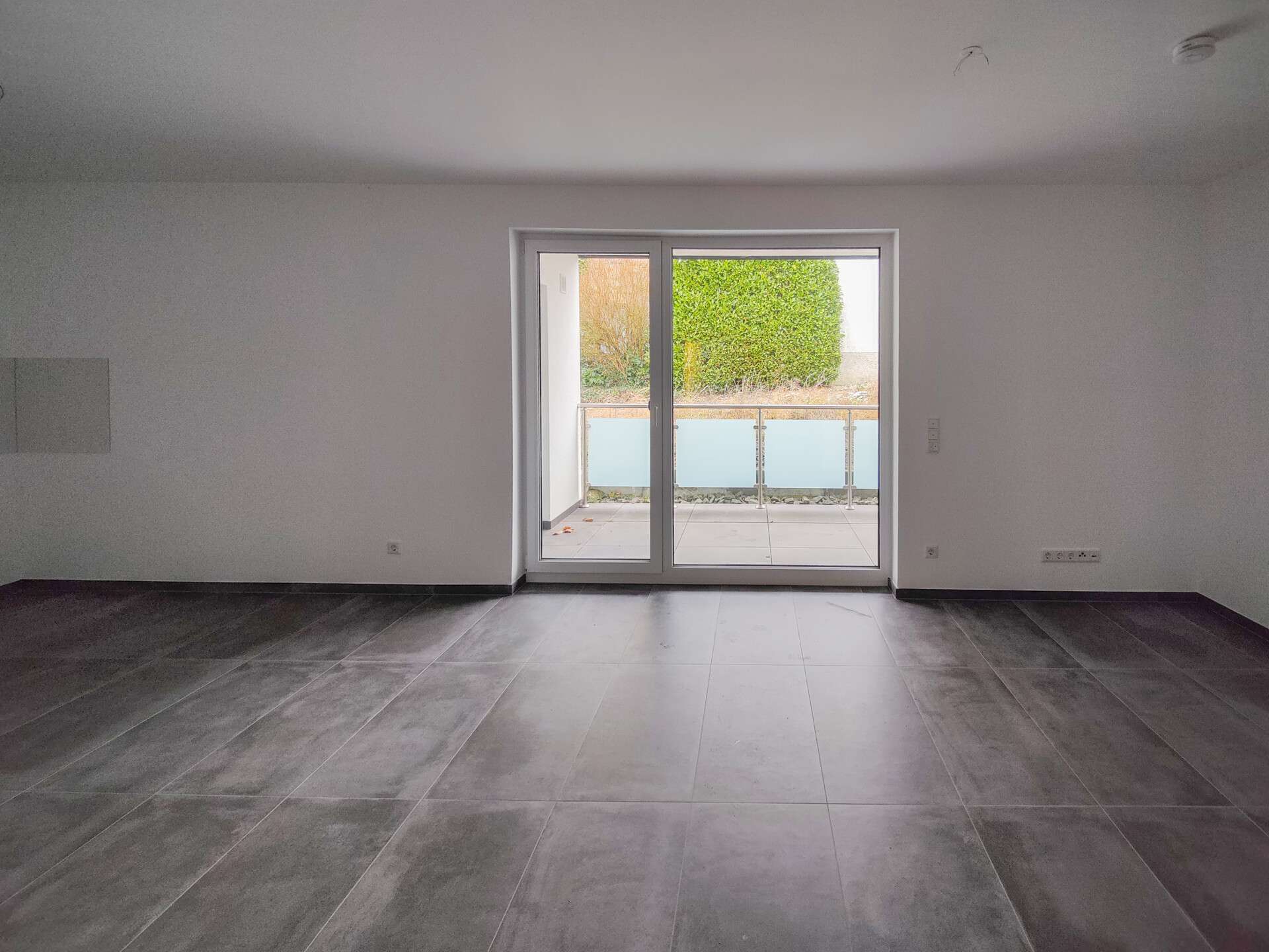 Immobilie in Flammersfeld - Barrierefreie Eigentumswohnung in energieeffizientem Neubau inmitten von Flammersfeld! - Bild 2