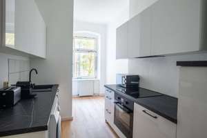 Wunderschönes Studio-Apartment in Friedrichshain – Boxhagener Straße 114, 10245 Friedrichshain, Berlin – Vorschaubild 9
