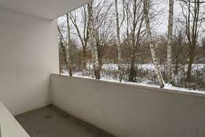 1-Zimmer mit Balkon in Badenstedt – Namibia-Allee 99, 30455 Badenstedt, Hannover – Vorschaubild 3